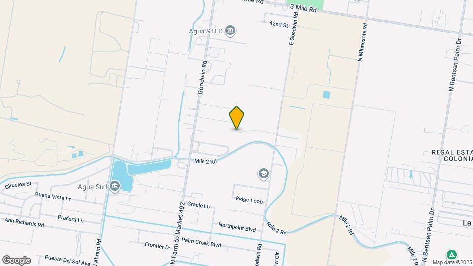 22 Corales St Map and Location Details