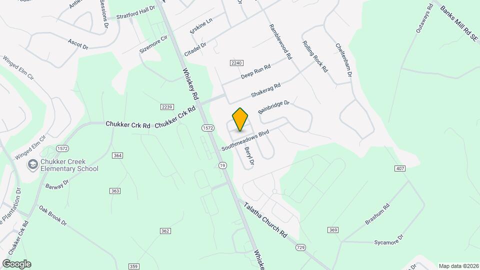 21 Flower Break Rd Map and Location Details