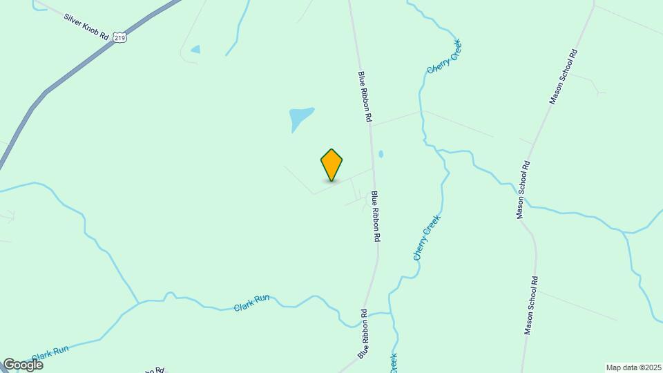 153 Golden Meadow Ln Map and Location Details