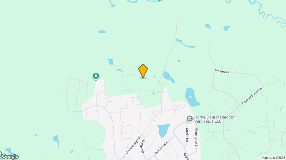 40700 Pessi Rd Map and Location Details