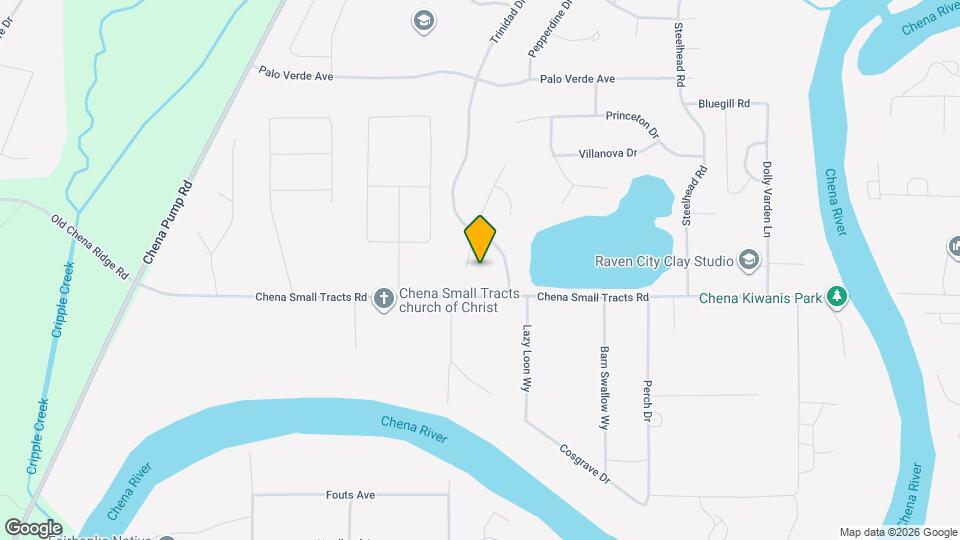 1421 Kent Ct Map and Location Details