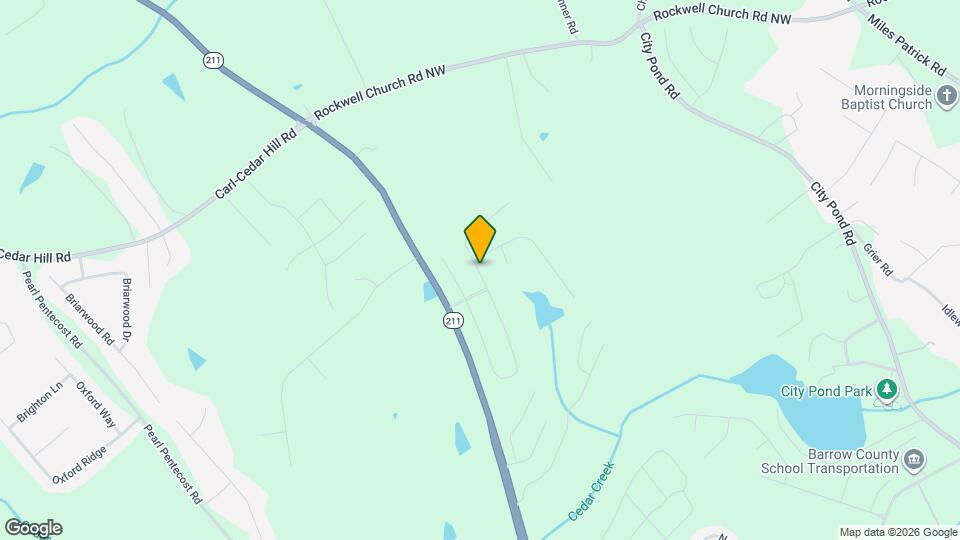 525 Knightsbridge Ln Mapa y Detalles de la Ubicación