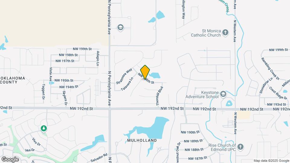 1808 NW 196th St Map and Location Details