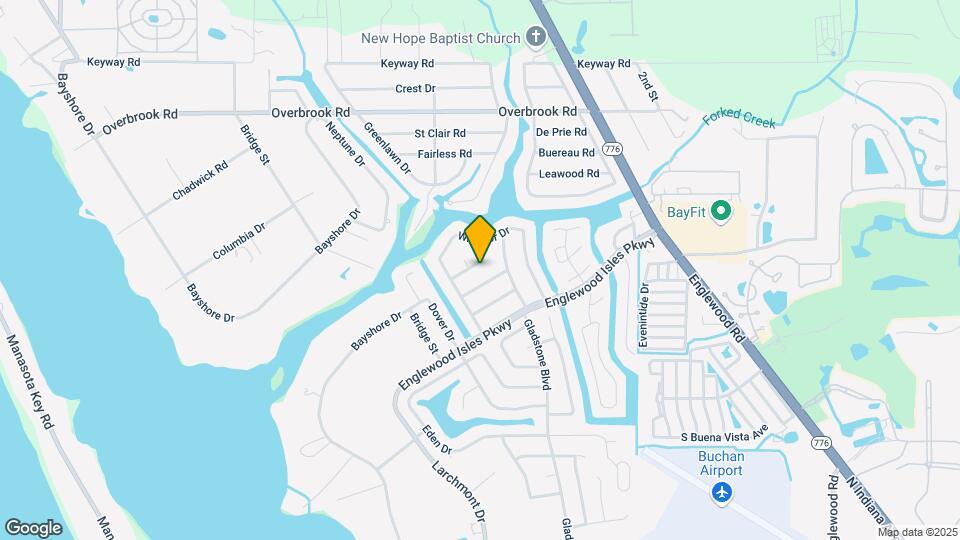 10 Stone Mountain Blvd, Unit 201 Map and Location Details