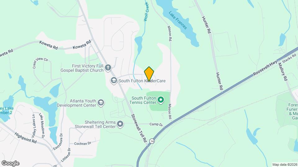 5480 Sierra Trl Map and Location Details