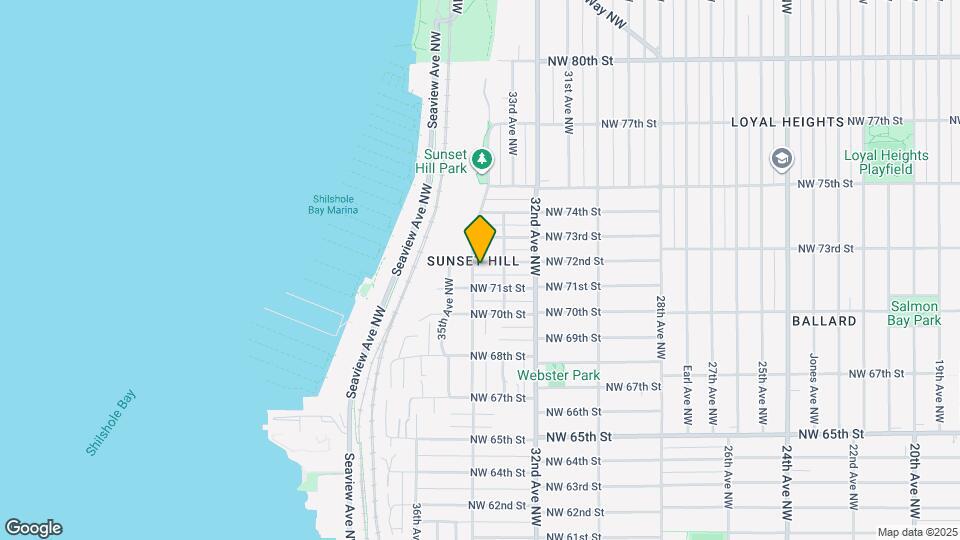 3321 NW 72nd St Mapa y Detalles de la Ubicación