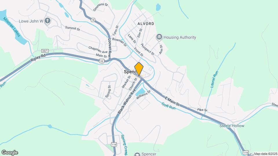 145 Main St Apartments Spencer, WV Apartments For Rent