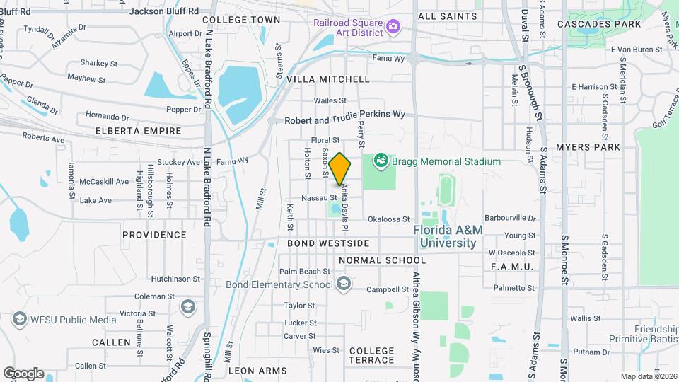 1810 Pasco Ct Map and Location Details