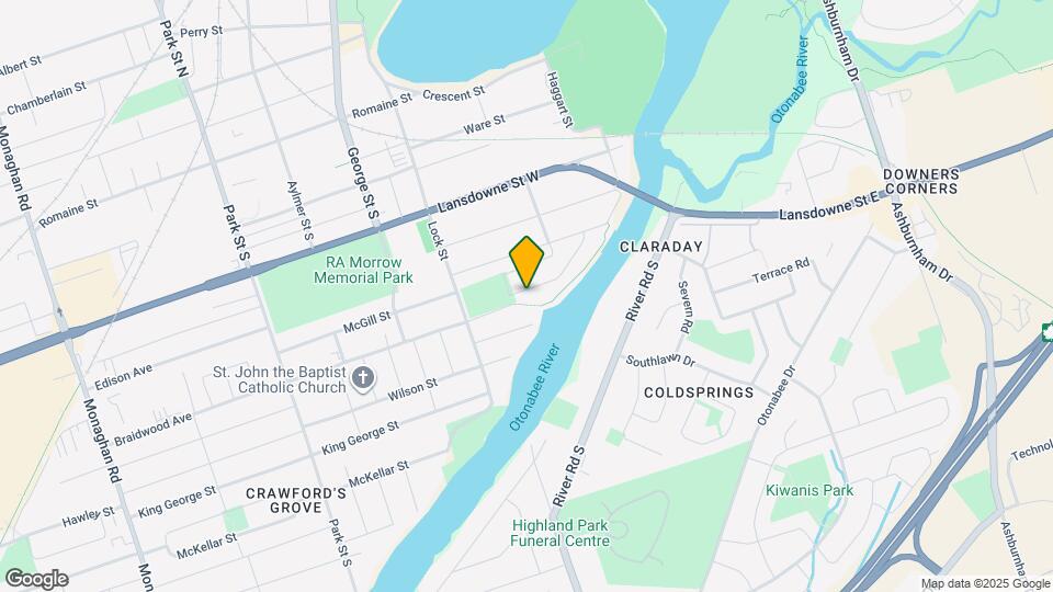 17 Lockside Dr Map and Location Details