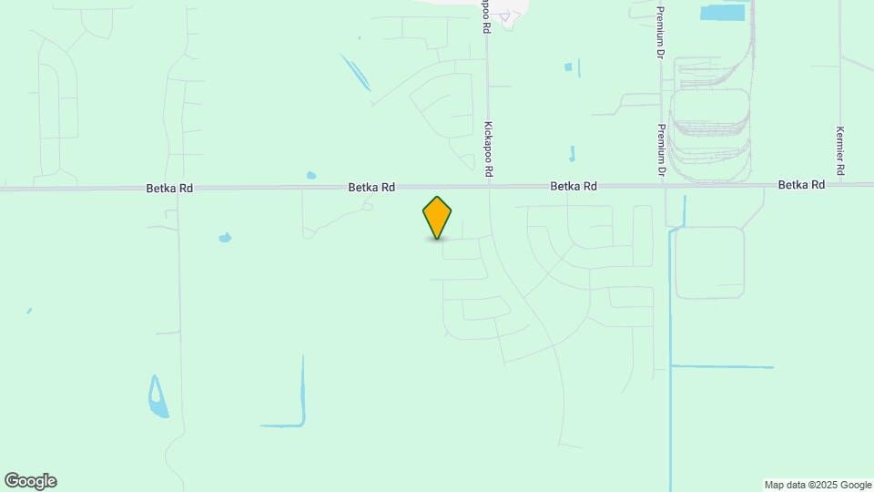 16719 Rolling Pasture Ln Map and Location Details