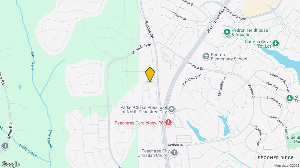 325 Caledonia Ct Map and Location Details