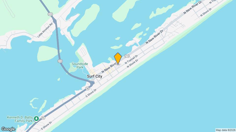 Sea Coast Suites Apartments Surf City, NC Apartments For Rent