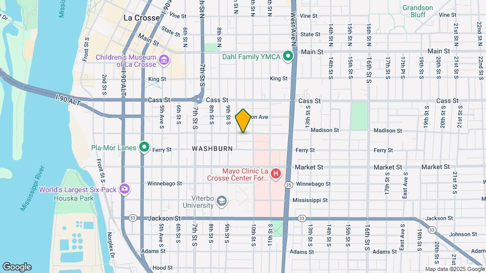 C & C Residences Mapa y Detalles de la Ubicación