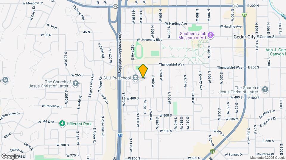 250 S 1025 W Cedar City UT Apartments and Nearby Cedar City Apartments