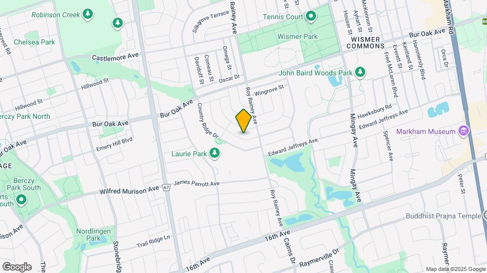 15 Settlers Ridge St Map and Location Details