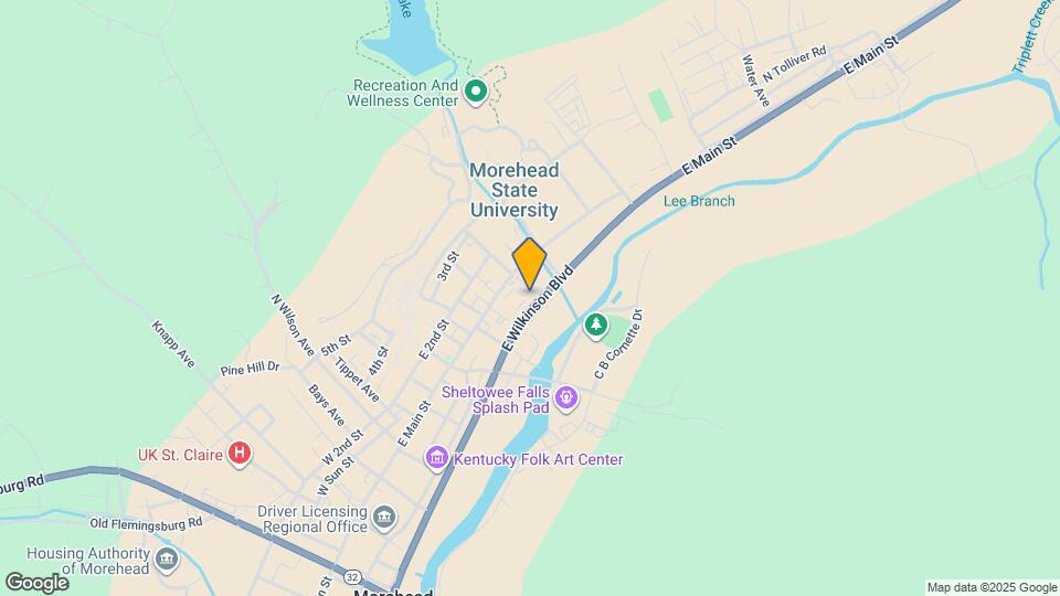 326 E Main St Apartments and Nearby Morehead Apartments For Rent