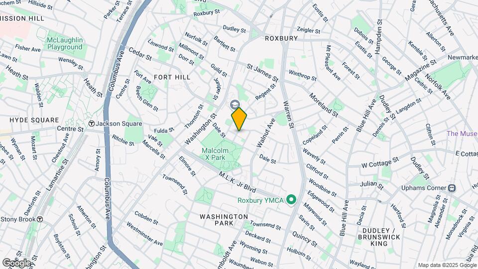 76 Rockland St, Unit 3 Map and Location Details