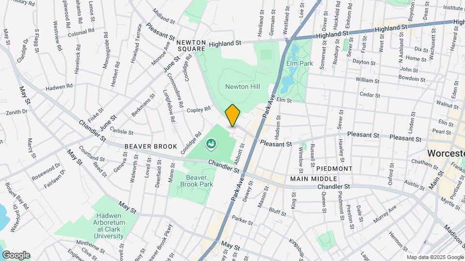 2 Norman Ave Map and Location Details