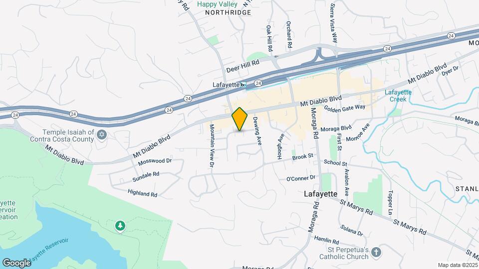 3625 Bickerstaff Rd Mapa y Detalles de la Ubicación