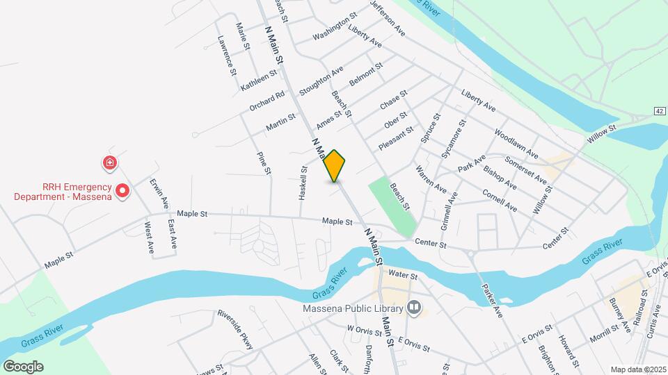 74 N Main St Apartments Massena, NY Apartments For Rent