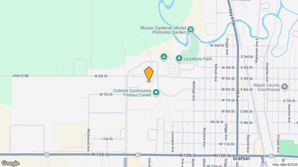 Hancock Place Apartments Grafton, ND Apartments For Rent