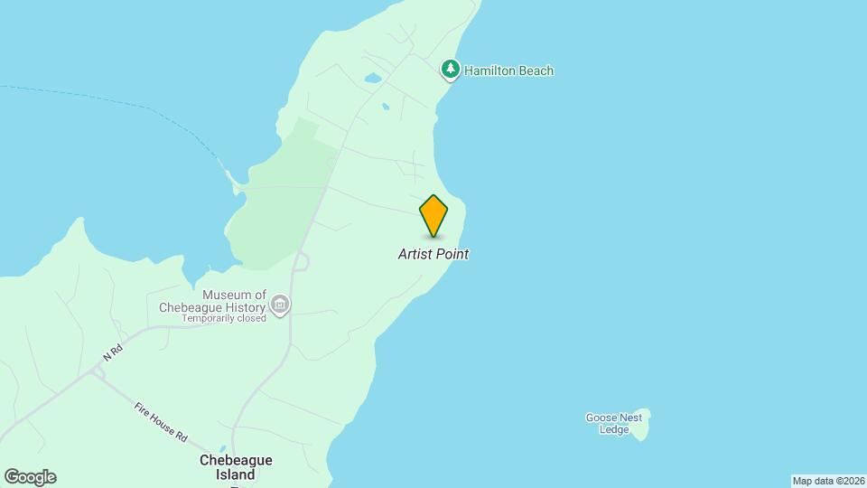 14 Artist Point Rd Map and Location Details