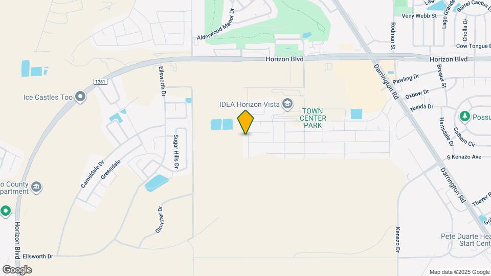 325 Playa Vis St Map and Location Details