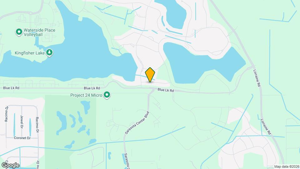 8125 Sternway Rd Map and Location Details