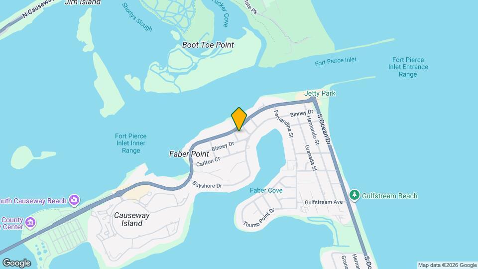 120 Coquina St Map and Location Details