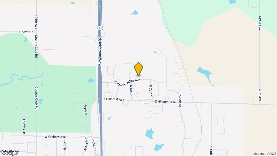 Connect55+ Indianola Senior Community 55+ Map and Location Details