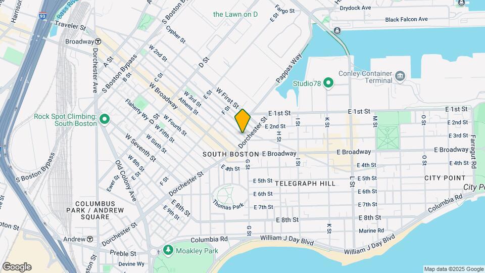 309 Bolton St, Unit 11 Mapa y Detalles de la Ubicación