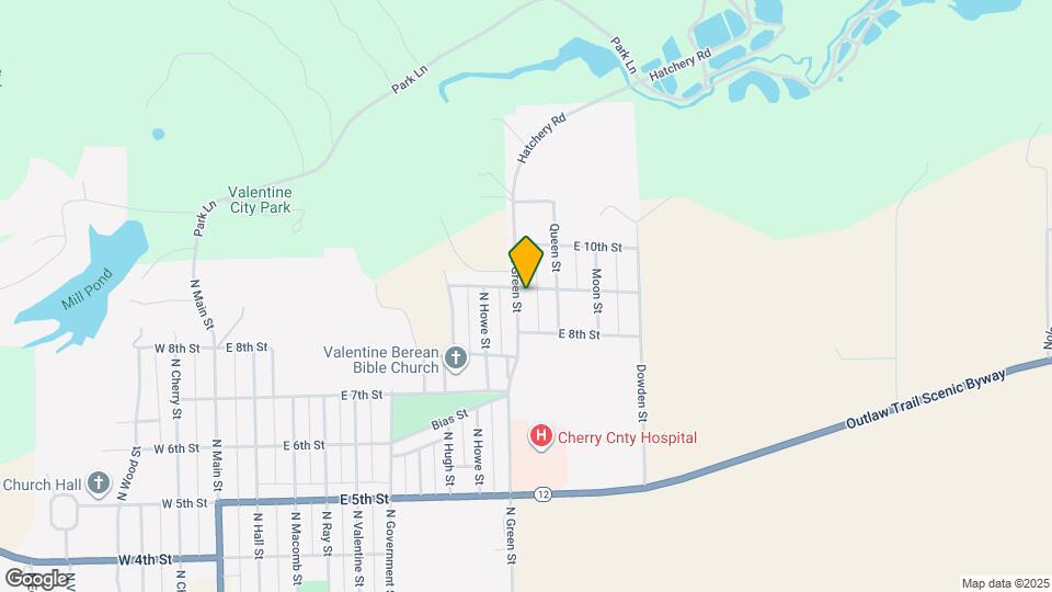 Green Valley Apartments Valentine, NE Apartments For Rent