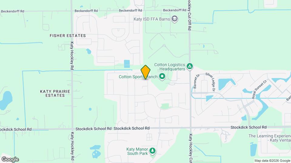 25307 Queens Causeway Ln Map and Location Details