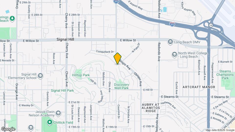 2485 Amelia Ct Map and Location Details