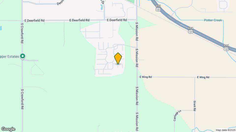 1237 Liberty Ct Map and Location Details