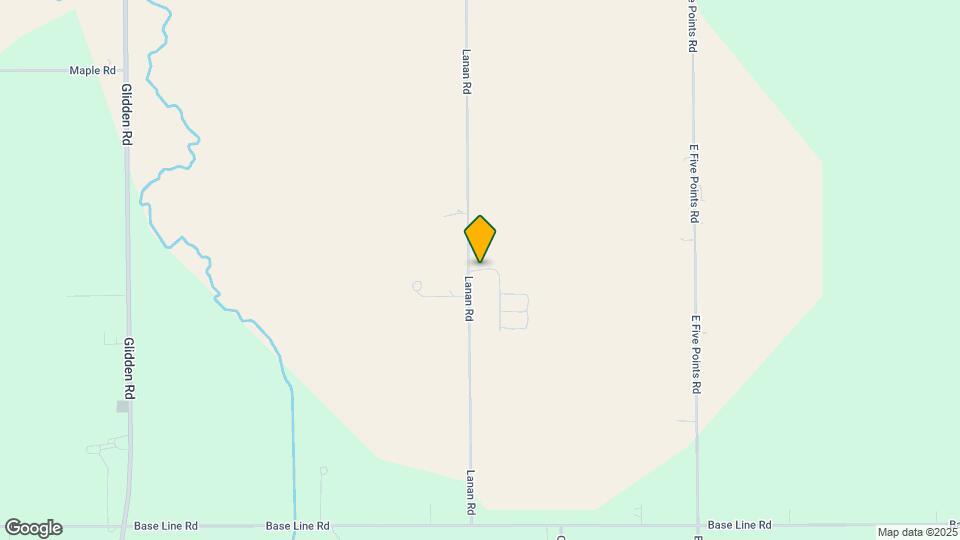 30556 Lanan Rd Map and Location Details