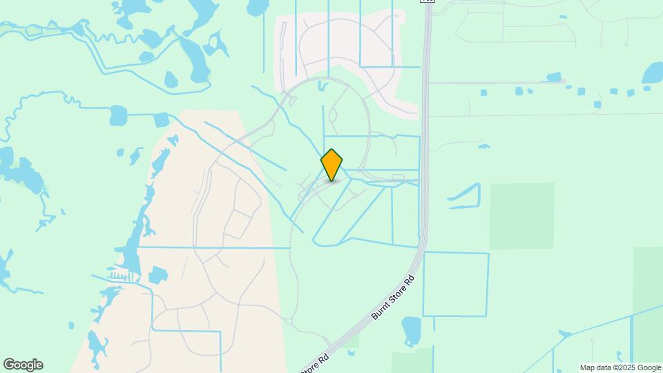 14050 Heritage Landing Blvd, Unit Two Bedroom - Double Occupancy Map and Location Details