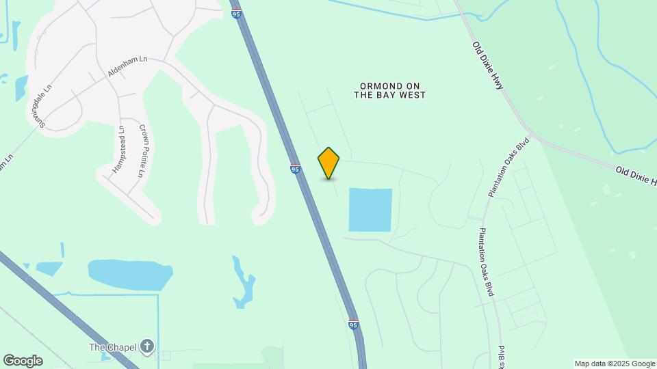 1328 Lawndale Ct Map and Location Details