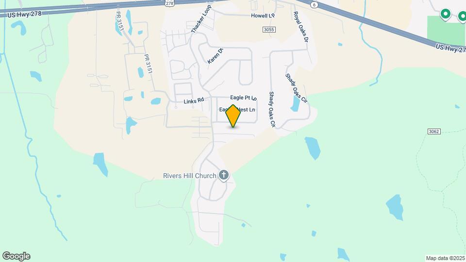 113 American Eagle Way Map and Location Details