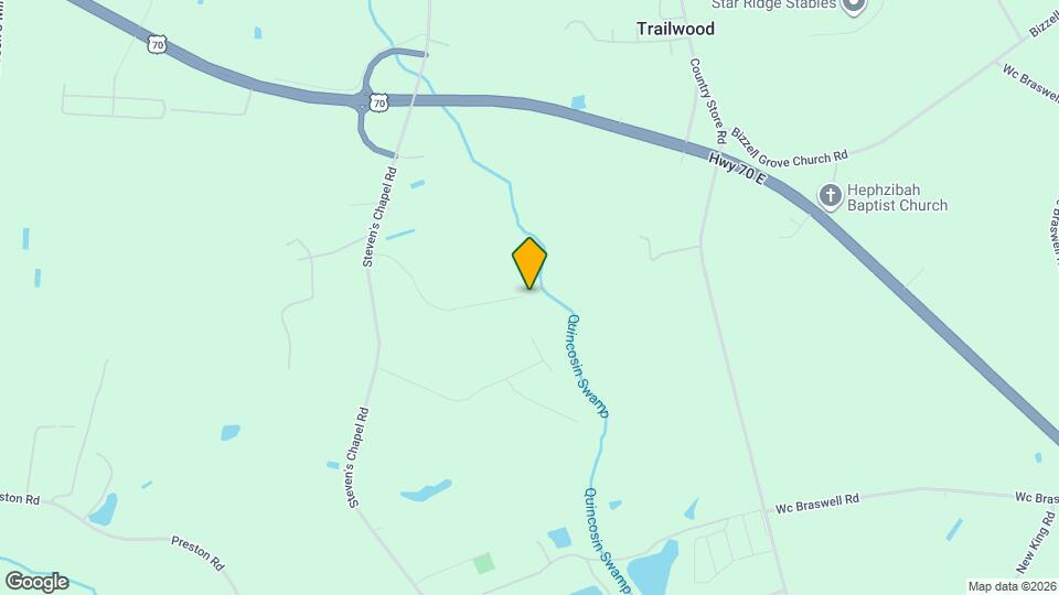 472 Jackson Pond Dr Map and Location Details