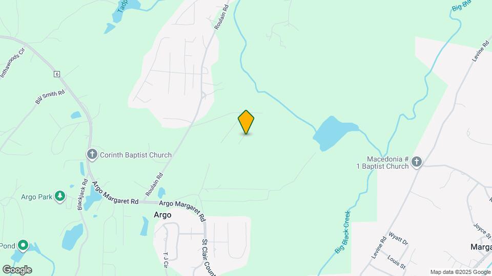 635 Briar Ridge Cir Mapa y Detalles de la Ubicación