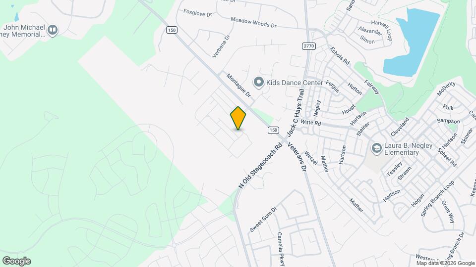 183 Glocken Ln, Unit 309-1 Map and Location Details