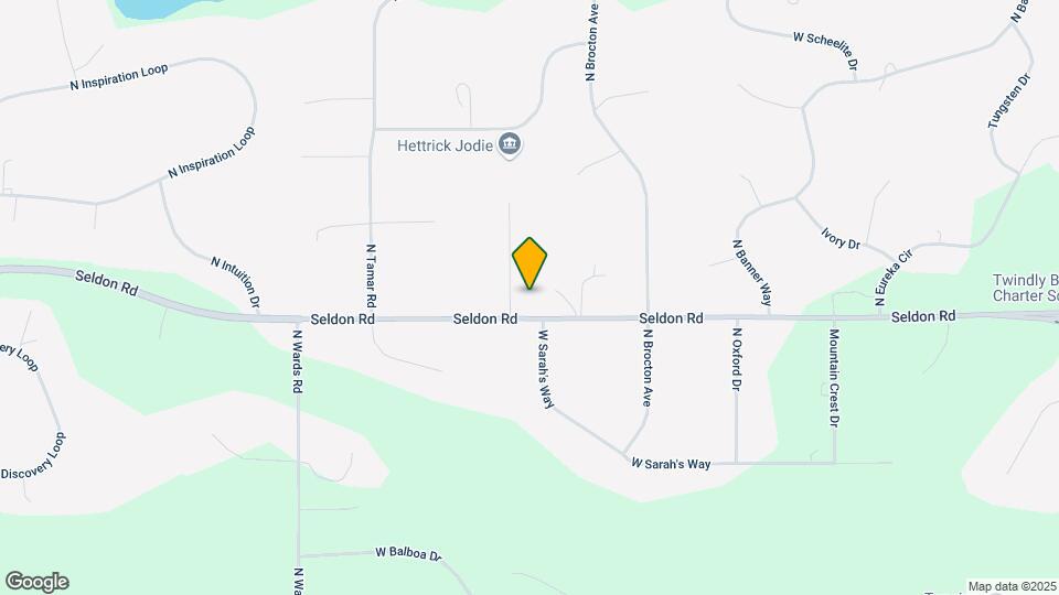 3025 Cambay Ct-Unit -#4 Map and Location Details