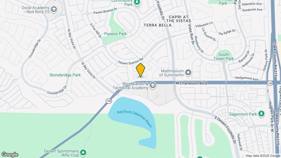 1063 Garden Cress Ct Map and Location Details