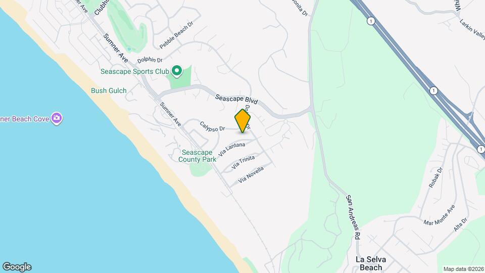 213 Vía Lantana Map and Location Details