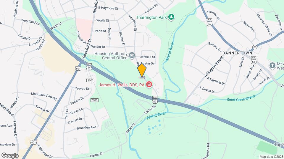 River Hill Apartments Mount Airy, NC Apartments For Rent