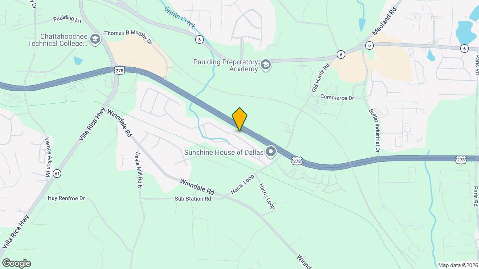 138 Silver Fox Trail Map and Location Details