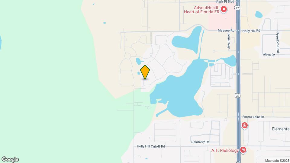 538 Noble Ave Map and Location Details