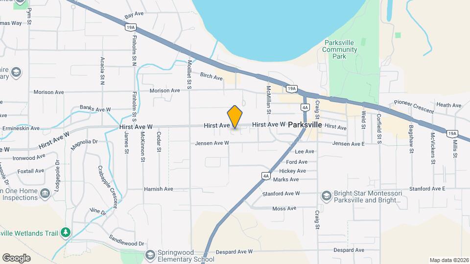 Hirst Ave. Apartments Parksville, BC Apartments For Rent