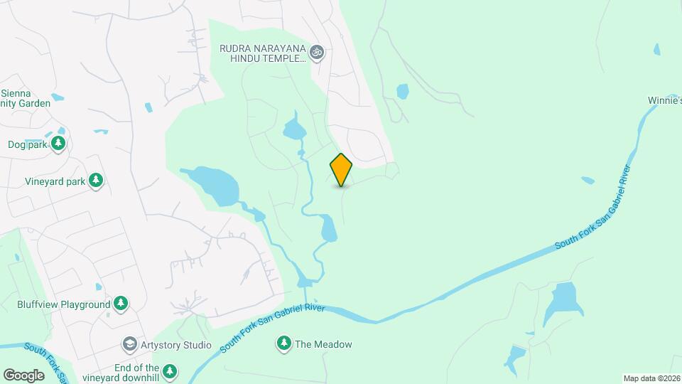 1613 Dove Rnch Rd Map and Location Details